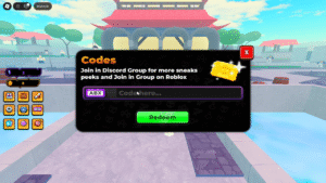 How to Redeem Anime Anexus Simulator Codes
