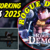 Rogue Demon Codes August 2025