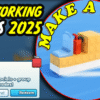 Make a Boat Codes August 2025