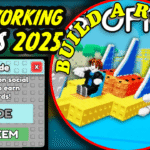 Build A Rocket Codes August 2025
