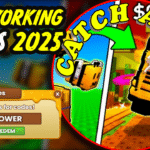 Catch a Bee Codes August 2025