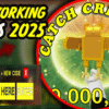 Catch Critters Codes August 2025