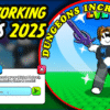 Dungeons Incremental 2 Codes August 2025