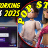 Pop Starz Codes August 2025