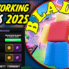 Blades Codes August 2025