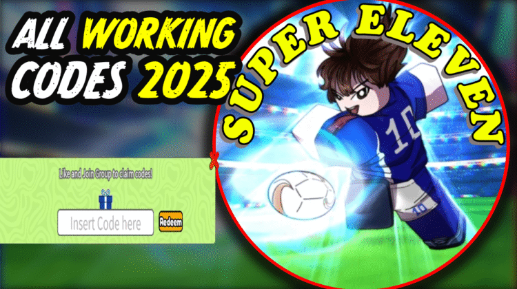 Super Eleven Codes August 2025