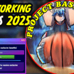 Project Basketball Codes August 2025