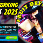 Fruit Defenders Codes August 2025