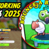 Bounce A Brainrot Codes August 2025