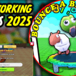 Bounce A Brainrot Codes August 2025