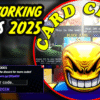 Card Chaos Codes August 2025