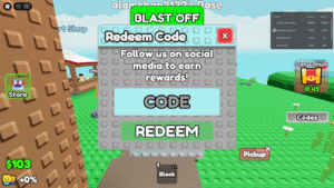 How to Redeem Build A Rocket Codes