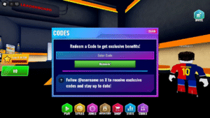 How to Redeem Project Basketball Codes in Roblox
