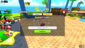How to Redeem Bounce A Brainrot Codes