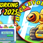Duck Evolution Codes August 2025