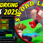 Sword League Codes August 2025