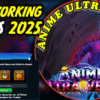Anime Ultra Verse Codes September 2025
