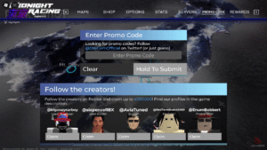 How to Redeem Midnight Racing Tokyo Codes