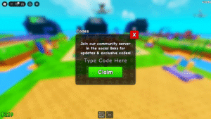 How to Redeem Plants vs Brainrots Codes