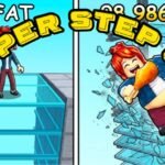 +1 Fat Per Step Codes