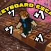 +1 Speed Keyboard Escape Codes