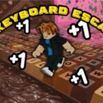 +1 Speed Keyboard Escape Codes