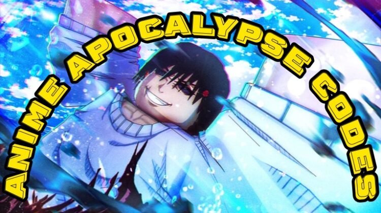 Anime Apocalypse Codes