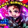 Anime Astral Simulator Codes