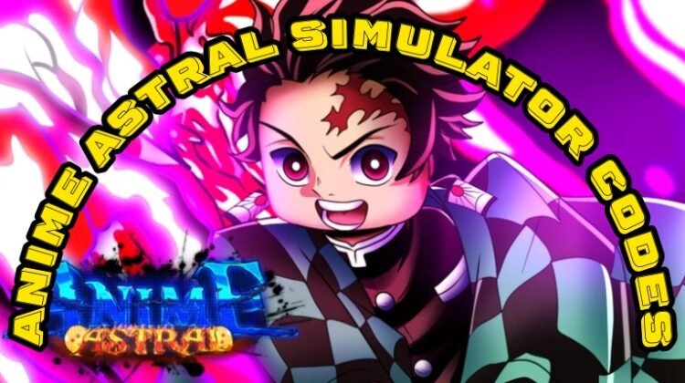 Anime Astral Simulator Codes