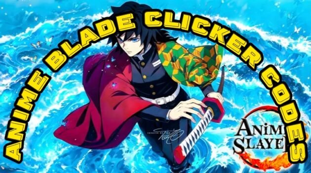 Anime Blade Clicker Codes
