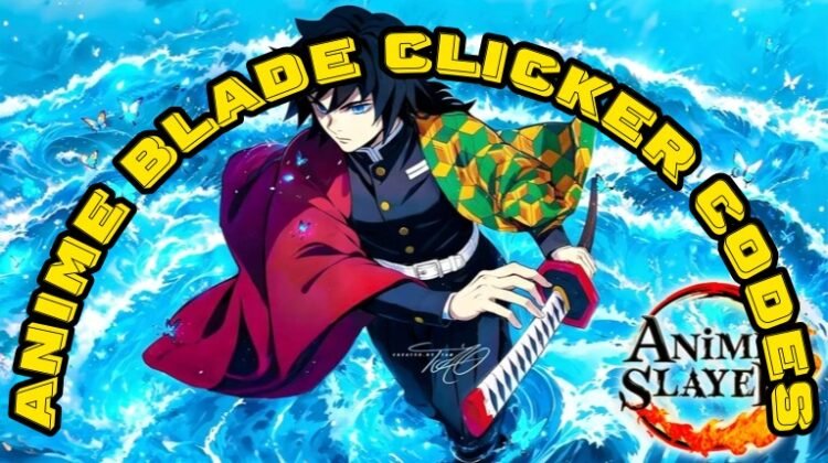 Anime Blade Clicker Codes
