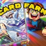 Anime Card Farm Codes