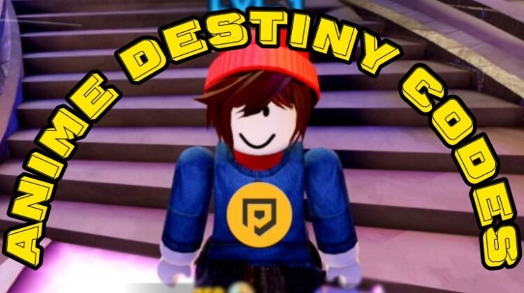 Anime Destiny Codes