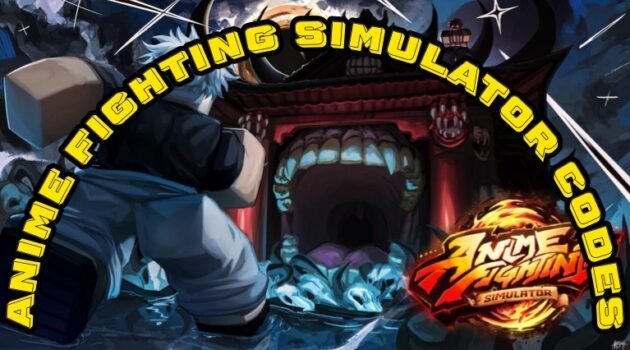 Anime Fighting Simulator Codes