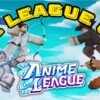 Anime League Codes