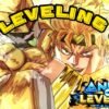 Anime Leveling Codes