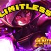 Anime Limitless Codes