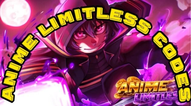 Anime Limitless Codes