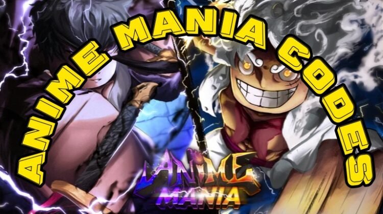 Anime Mania Codes