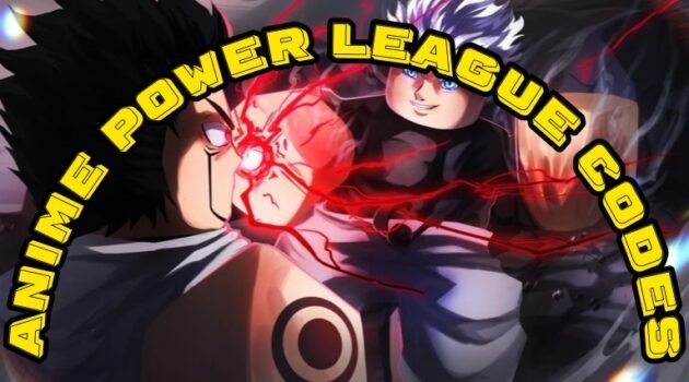 Anime Power League Codes