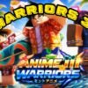 Anime Warriors 3 Codes