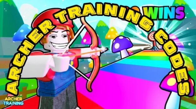 Archer Training Codes