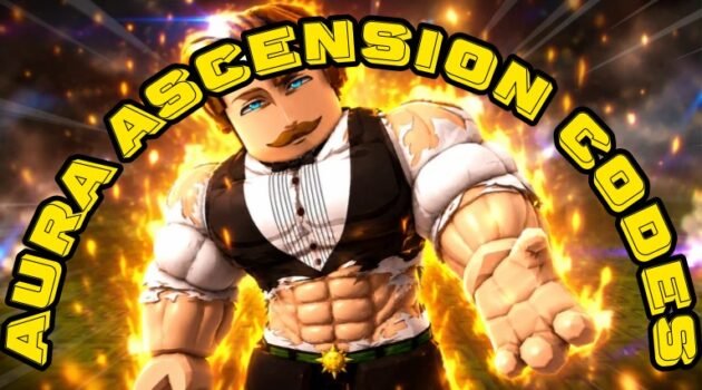 Aura Ascension Codes