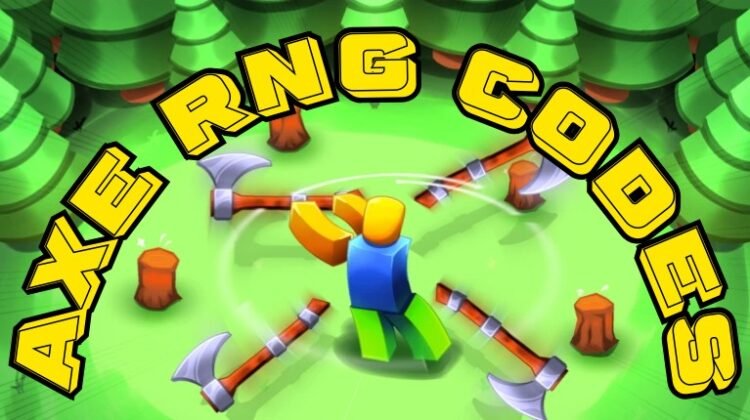 Axe RNG Codes