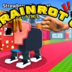 Be a Brainrot Codes
