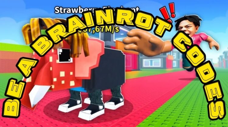 Be a Brainrot Codes