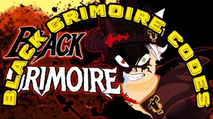Black Grimoire Codes