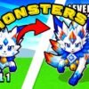 Blox Monsters Codes
