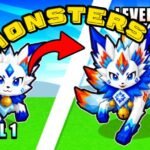 Blox Monsters Codes