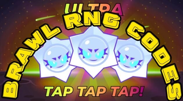 Brawl RNG Codes